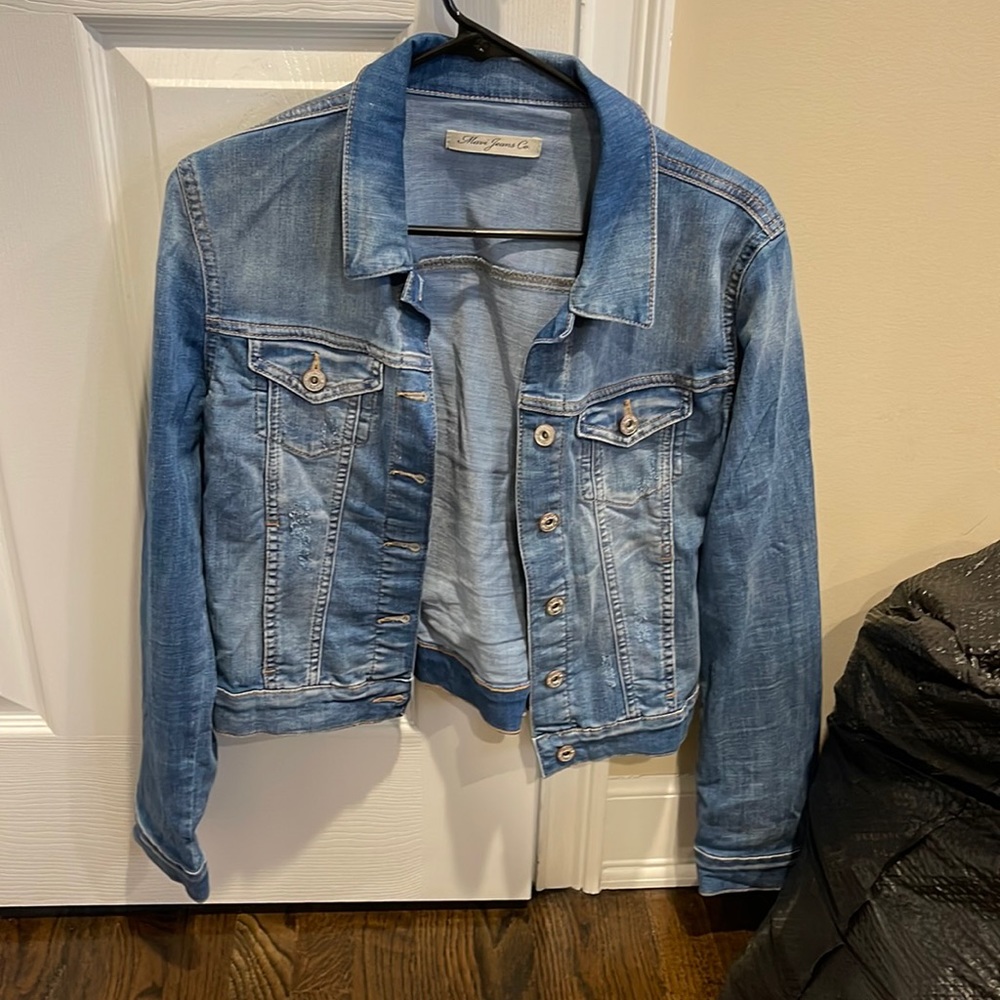 Jean jacket